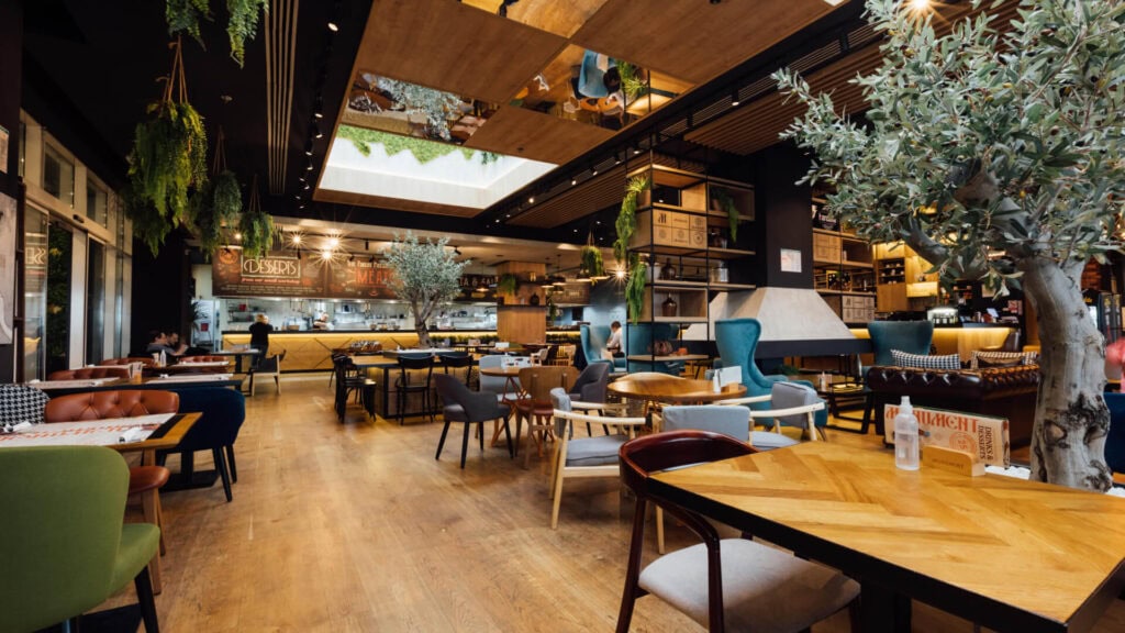 Monument Ušće Shopping Centar Beograd